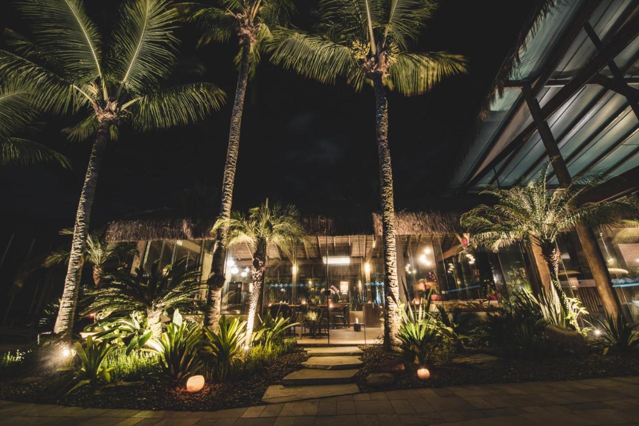 Chez Louise Et Louis Pe Na Areia Hotel Juqueí Eksteriør billede