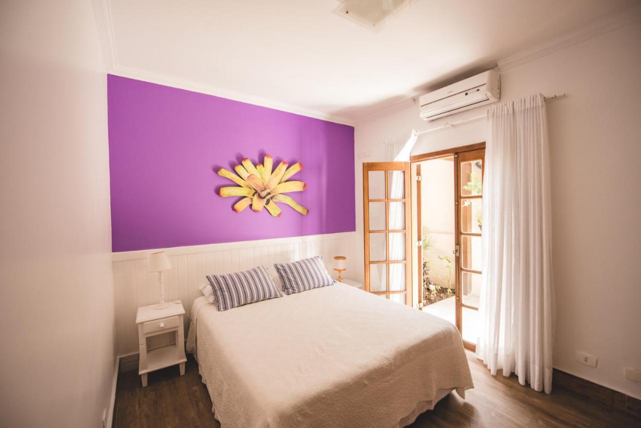 Chez Louise Et Louis Pe Na Areia Hotel Juqueí Eksteriør billede