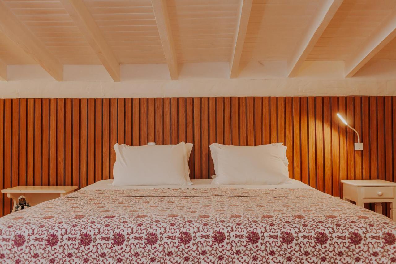 Chez Louise Et Louis Pe Na Areia Hotel Juqueí Eksteriør billede