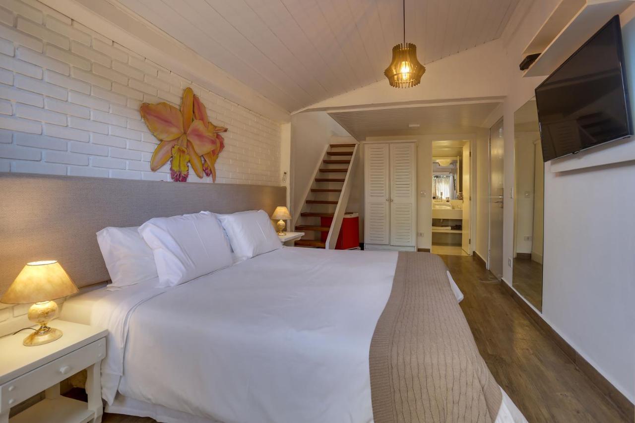 Chez Louise Et Louis Pe Na Areia Hotel Juqueí Eksteriør billede
