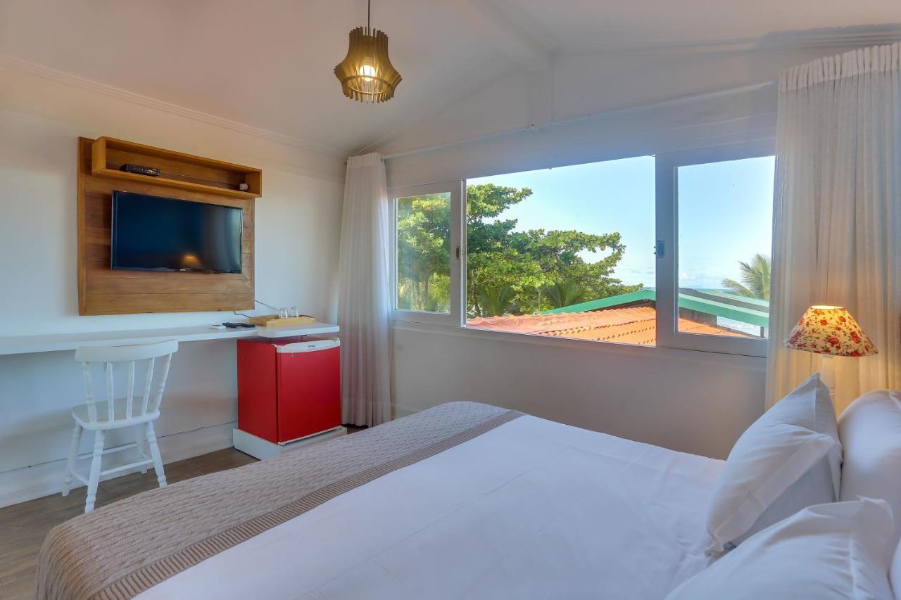 Chez Louise Et Louis Pe Na Areia Hotel Juqueí Eksteriør billede