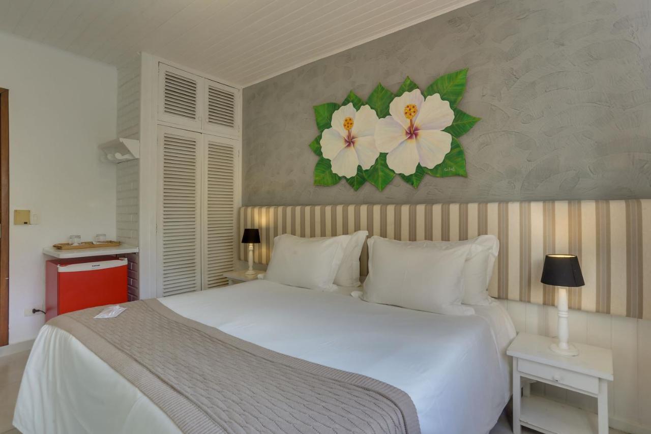 Chez Louise Et Louis Pe Na Areia Hotel Juqueí Eksteriør billede