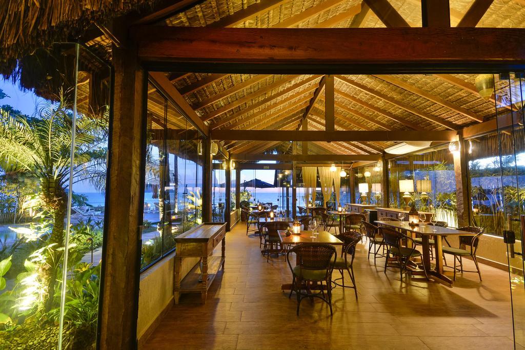 Chez Louise Et Louis Pe Na Areia Hotel Juqueí Eksteriør billede